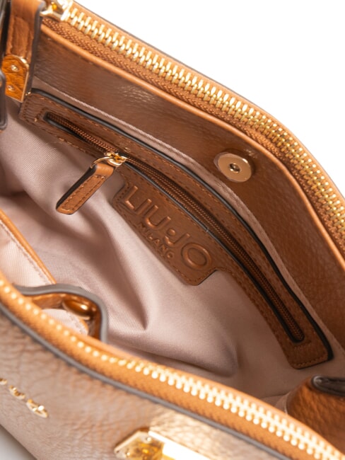 MANHATTAN Petit sac à main pain d'épices - Sacs pour Femme