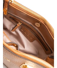 LIUJO MANHATTAN Petit sac à main pain d'épices - Sacs pour Femme - 5