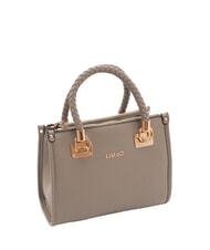 LIUJO MANHATTAN Petit sac à main taupe du désert - Sacs pour Femme - 2