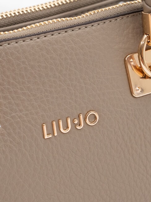 MANHATTAN Petit sac à main taupe du désert - Sacs pour Femme