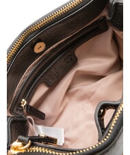 LIUJO MANHATTAN Petit sac à main NOIR - Sacs pour Femme - 4