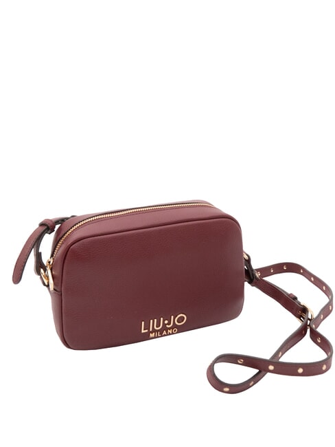 EVRIM Petit sac pour appareil photo vin rouge - Sacs pour Femme