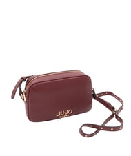 LIUJO EVRIM Petit sac pour appareil photo vin rouge - Sacs pour Femme - 2