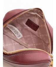 LIUJO EVRIM Petit sac pour appareil photo vin rouge - Sacs pour Femme - 5