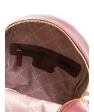 LIUJO EVRIM Sac à dos moyen avec poches vin rouge - Sacs pour Femme - 5