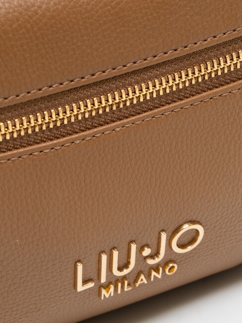 EVRIM Sac à dos moyen avec poches suède - Sacs pour Femme