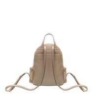 LIUJO EVRIM Sac à dos moyen avec poches taupe du désert - Sacs pour Femme - 3