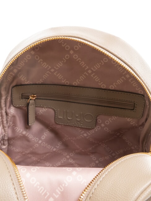 EVRIM Sac à dos moyen avec poches taupe du désert - Sacs pour Femme