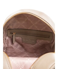 LIUJO EVRIM Sac à dos moyen avec poches taupe du désert - Sacs pour Femme - 4