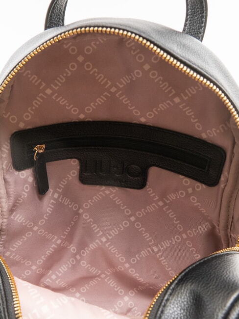 EVRIM Sac à dos moyen avec poches NOIR - Sacs pour Femme