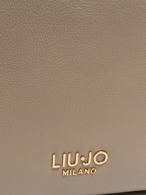 EVRIM Sac fourre-tout à bandoulière taupe du désert - Sacs pour Femme