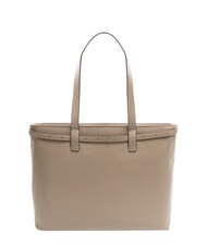 LIUJO EVRIM Sac fourre-tout à bandoulière taupe du désert - Sacs pour Femme - 3