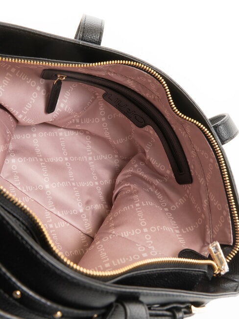 EVRIM Sac fourre-tout à bandoulière NOIR - Sacs pour Femme