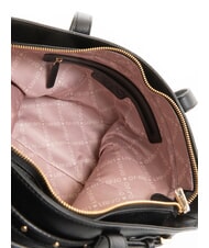 LIUJO EVRIM Sac fourre-tout à bandoulière NOIR - Sacs pour Femme - 5