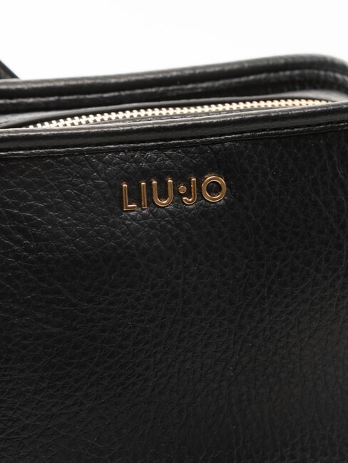 MANHATTAN Étui pour appareil photo, sac moyen NOIR - Sacs pour Femme