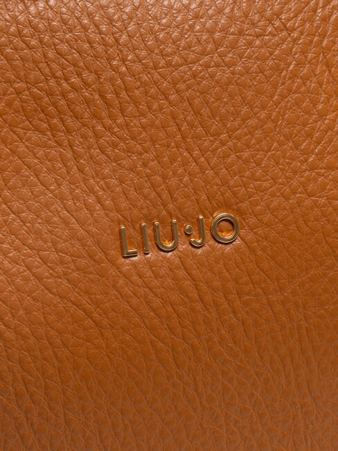 MANHATTAN Sac à main moyen pain d'épices - Sacs pour Femme