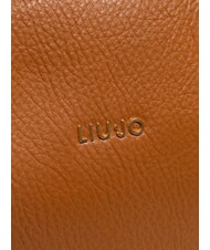 LIUJO MANHATTAN Sac à main moyen pain d'épices - Sacs pour Femme - 3