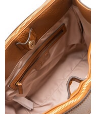 LIUJO MANHATTAN Sac à main moyen pain d'épices - Sacs pour Femme - 5