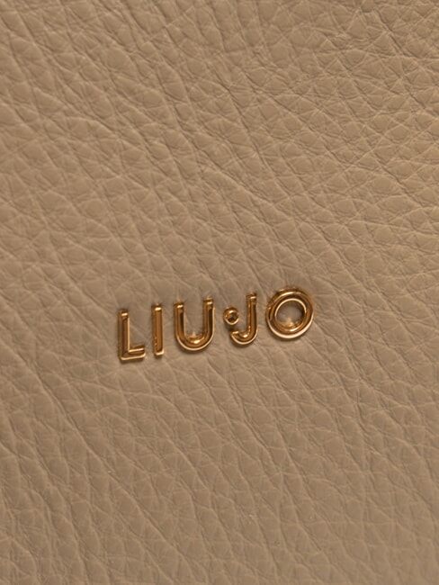 MANHATTAN Sac à main moyen taupe du désert - Sacs pour Femme