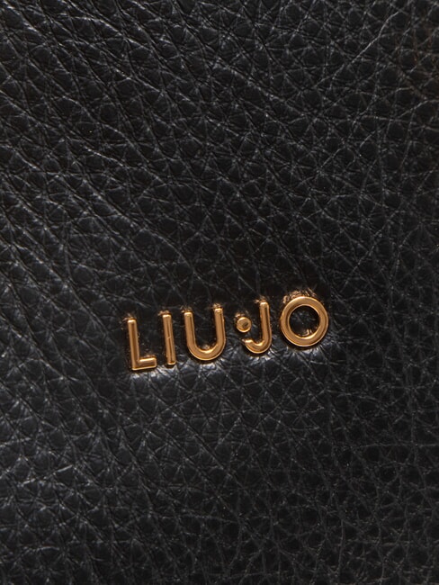 MANHATTAN Sac à main moyen NOIR - Sacs pour Femme