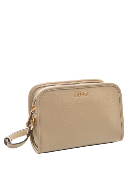 MANHATTAN Étui pour appareil photo, sac moyen taupe du désert - Sacs pour Femme