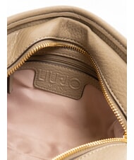 LIUJO MANHATTAN Étui pour appareil photo, sac moyen taupe du désert - Sacs pour Femme - 5