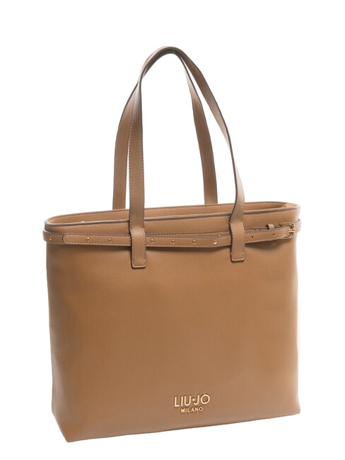 EVRIM Sac fourre-tout à bandoulière suède - Sacs pour Femme