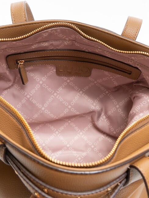 EVRIM Sac fourre-tout à bandoulière suède - Sacs pour Femme