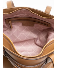 LIUJO EVRIM Sac fourre-tout à bandoulière suède - Sacs pour Femme - 5