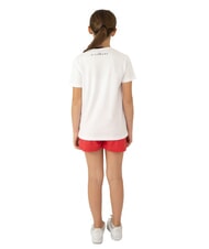 JOHN RICHMOND CICAM Complet avec t-shirt et bermuda blanc/rouge - Survêtements pour enfants - 4