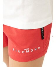 JOHN RICHMOND CICAM Complet avec t-shirt et bermuda blanc/rouge - Surv&ecirc;tements pour enfants - 3