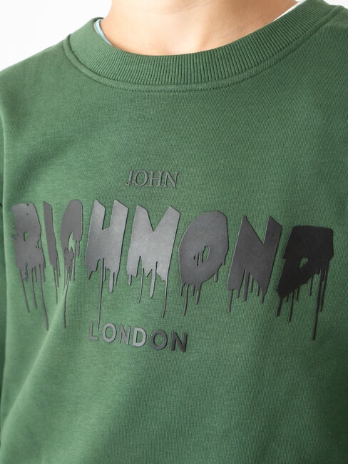 PETERSI Survêtement complet sweat-shirt et pantalon monture/noir - Survêtements pour enfants