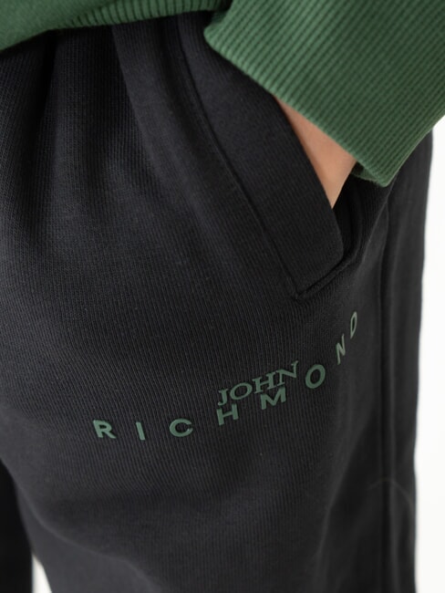 PETERSI Survêtement complet sweat-shirt et pantalon monture/noir - Survêtements pour enfants