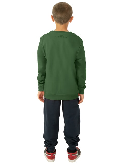 PETERSI Survêtement complet sweat-shirt et pantalon monture/noir - Survêtements pour enfants