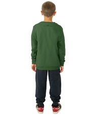 JOHN RICHMOND PETERSI Survêtement complet sweat-shirt et pantalon monture/noir - Survêtements pour enfants - 4