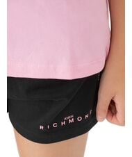 JOHN RICHMOND CICAM Complet avec t-shirt et bermuda rose/noir - Survêtements pour enfants - 3