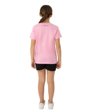 JOHN RICHMOND CICAM Complet avec t-shirt et bermuda rose/noir - Survêtements pour enfants - 4