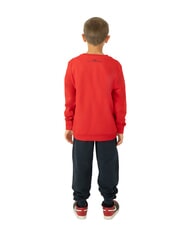 JOHN RICHMOND GUMMEL Sweat-shirt + pantalon rouge/bleu - Surv&ecirc;tements pour enfants - 4