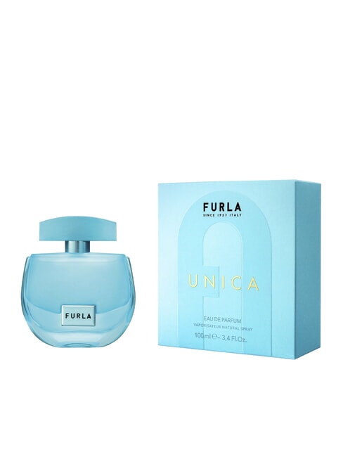 UNICA eau de parfum 100 ml verre bleu - Parfums Femme