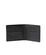 CALVIN KLEIN SCULPTED IMPRESSION Portefeuille en cuir 8cc - Portefeuilles Homme