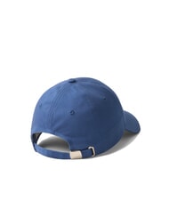 CALVIN KLEIN CKJ MONO LOGO Casquette de baseball en coton jean bleu - Bonnets - 2