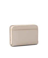 CALVIN KLEIN CKJ MINIMAL MONOGRAM Portefeuille en cuir moyen château - Portefeuilles Femme - 3