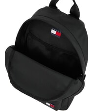 TOMMY HILFIGER TJW DAILY  Sac à dos le noir - Sacs pour Femme - 4
