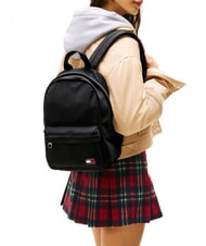 TOMMY HILFIGER TJW DAILY  Sac à dos le noir - Sacs pour Femme - 5