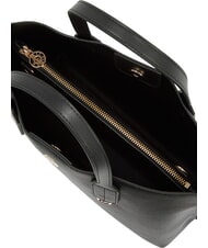 TOMMY HILFIGER TH DISTINCT Sac à main avec bandoulière le noir - Sacs pour Femme - 3