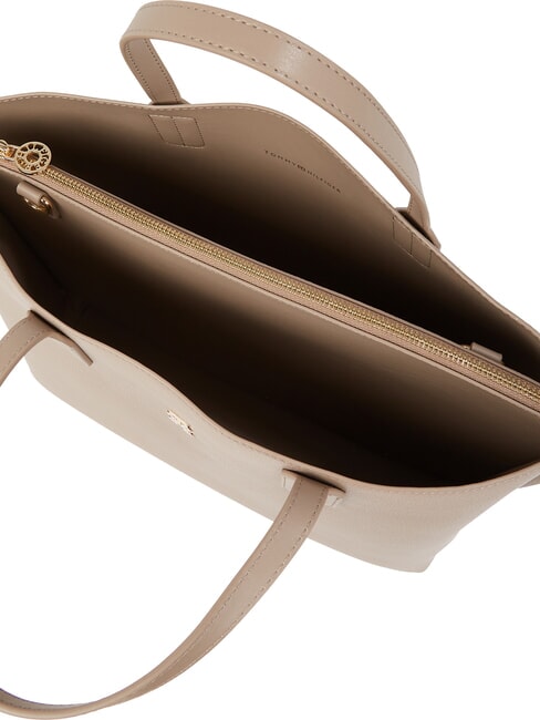 TH DISTINCT Sac à main, avec bandoulière amovible taupe côtier - Sacs pour Femme