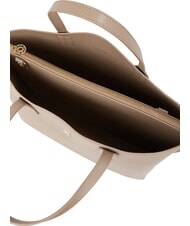 TOMMY HILFIGER TH DISTINCT Sac à main, avec bandoulière amovible taupe côtier - Sacs pour Femme - 3