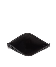 TOMMY HILFIGER TH FOUNDATION Porte-cartes en cuir le noir - Portefeuilles Homme - 3