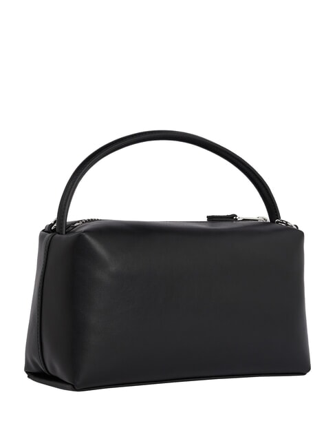 TJW AMERICAN COOL  Sac à main avec bandoulière le noir - Sacs pour Femme