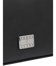 TOMMY HILFIGER TJW AMERICAN COOL  Sac à main avec bandoulière le noir - Sacs pour Femme - 3